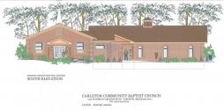 Future Building Rendering